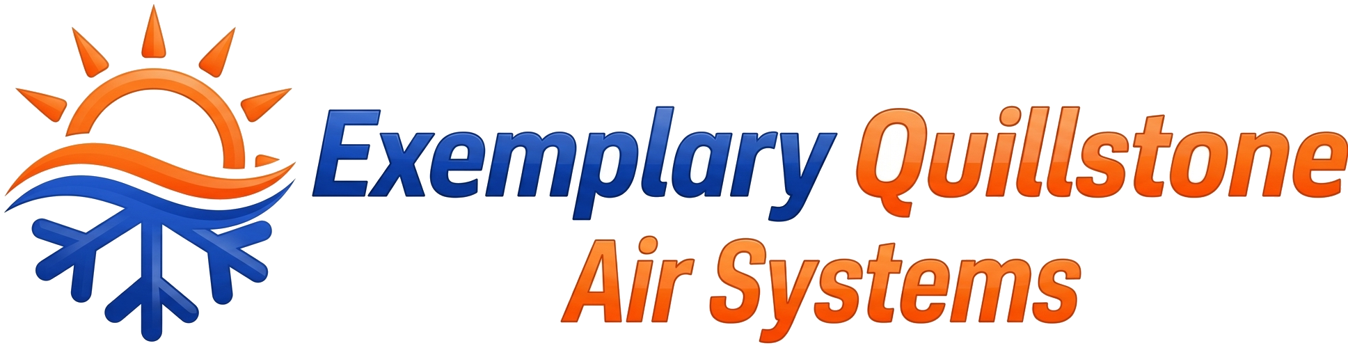 Exemplary Quillstone Air Systems logo